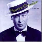 Maurice Chevalier