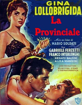 La provinciale (La marchande d'amour) (1953) - Drame de Mario Soldati