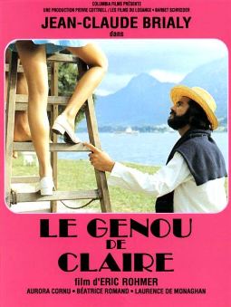 Le genou de Claire - Comédie dramatique de Éric Rohmer (1970)