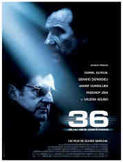 36 Quai des Orfèvres - Film policier de Olivier Marchal (2004)