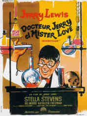 Docteur Jerry et Mister Love (The Nutty Professor (1963)