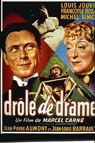 Drôle de drame - Marcel Carné (1937)