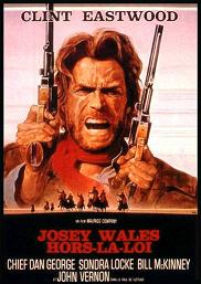 Josey Wales hors-la-loi (The Outlaw Josey Wales) - Western de Clint Eastwood