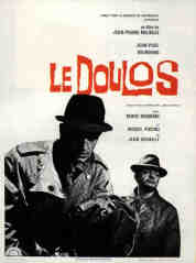 Le Doulos - Thriller de Jean-Pierre Meleville (1962)