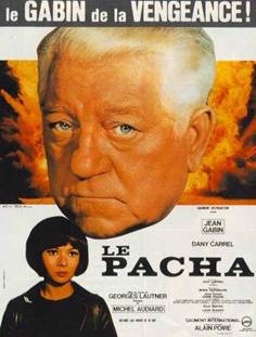 Le Pacha - Film policier de Georges Lautner (1968)