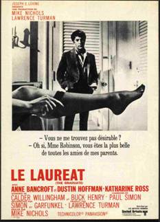 Le Laurat (The Graduate) - Comdie dramatique de Mike Nichols (1967)