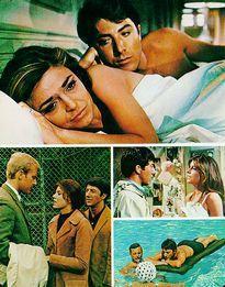 Le Laurat (The Graduate) - Comdie dramatique de Mike Nichols (1967) avec Dustin Hoffman, Anne Bancroft et Katharine Ross