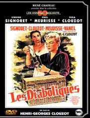 Les Diaboliques - Thriller de Henri-Georges Clouzot (1955)