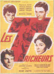 Les tricheurs (1958) - Drame de Marcel Carné