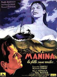 Manina, la fille sans voiles