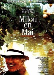 Milou en Mai - Comédie dramatique de Louis Malle - 1990