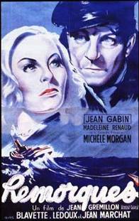 Remorques - Drame de Jean Grmillon (1941)