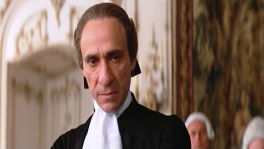 Amadeus - Milos Forman (1984) - Avec F. Murray Abraham dans le rôle de Antonio Salieri