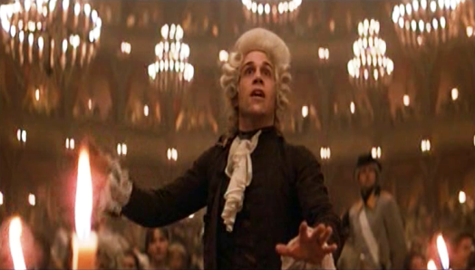 Amadeus - Milos Forman (1984) - Biographie de Johannes Chrysostomus Wolfgangus Theophilus Mozart